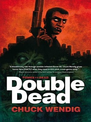 Double Dead - ebook